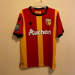 RC LENS men’s small jersey